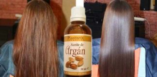 aceite de argán