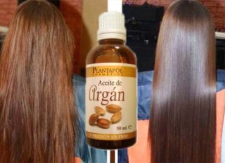 aceite de argán