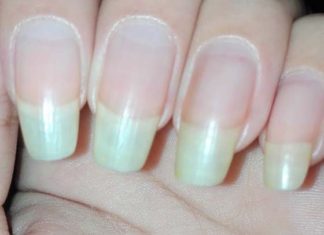 uñas