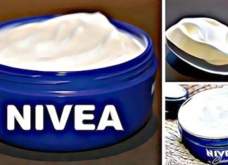 crema nívea